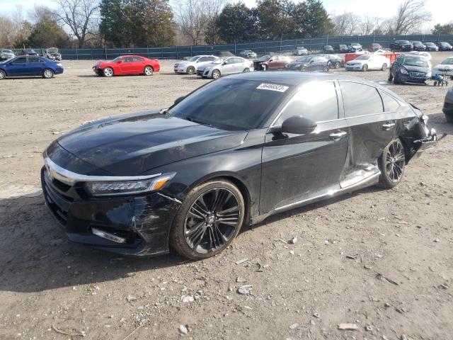 HONDA ACCORD TOU 2018 with VIN 1HGCV2F91JA034011 - Photo from auction