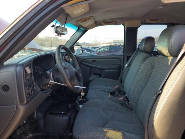 Photo 7 from auction – 2006 CHEVROLET SILVERADO with VIN 2GCEK19V561327463