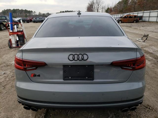 Photo 6 from auction – 2019 AUDI S4 PRESTIG with VIN WAUC4BF47KA010266