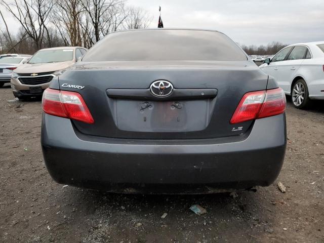 Photo 6 from auction – 2007 TOYOTA CAMRY CE with VIN 4T1BE46KX7U155339
