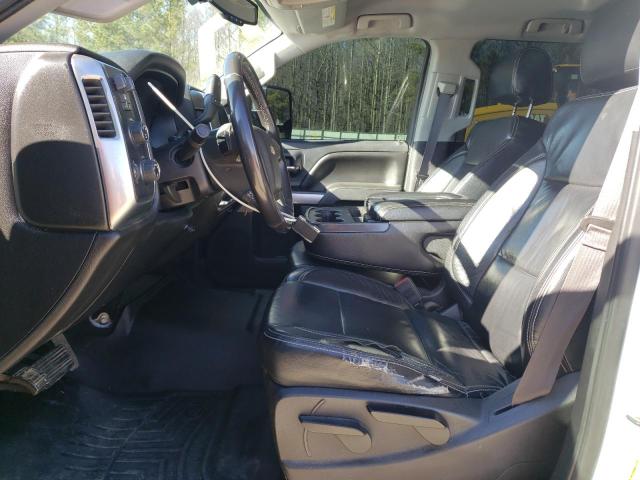 Photo 7 from auction – 2015 CHEVROLET SILVERADO with VIN 1GC4KZE83FF117379