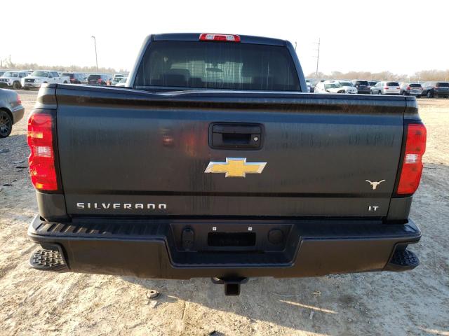 Photo 6 from auction – 2018 CHEVROLET SILVERADO with VIN 3GCUKREC8JG413803