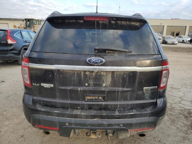 Photo 6 from auction – 2013 FORD EXPLORER X with VIN 1FM5K7D81DGA49631