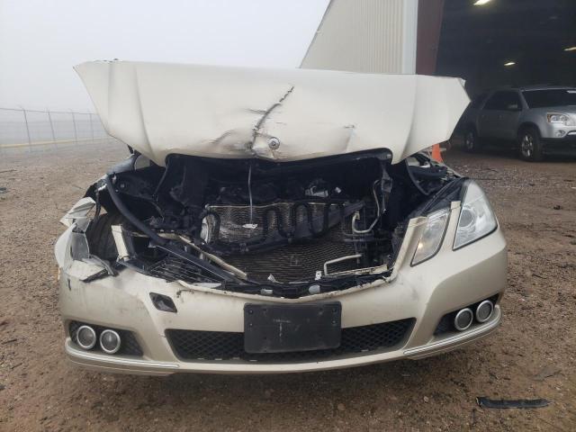 Photo 5 from auction – 2010 MERCEDES-BENZ E 350 with VIN WDDHF5GBXAA204764