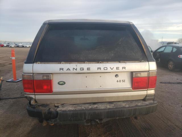 Photo 6 from auction – 2000 LAND ROVER RANGE ROVE with VIN SALPV1548YA440421
