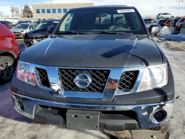 Photo 5 from auction – 2010 NISSAN FRONTIER K with VIN 1N6AD0CW5AC436638