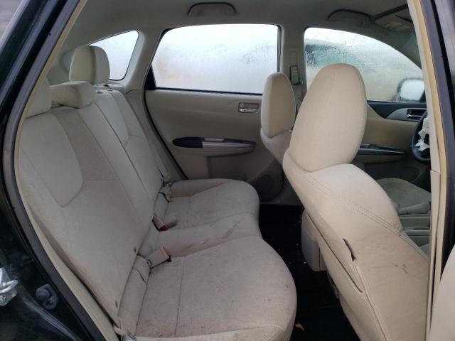 Photo 10 from auction – 2009 SUBARU IMPREZA 2. with VIN JF1GH61639G806146