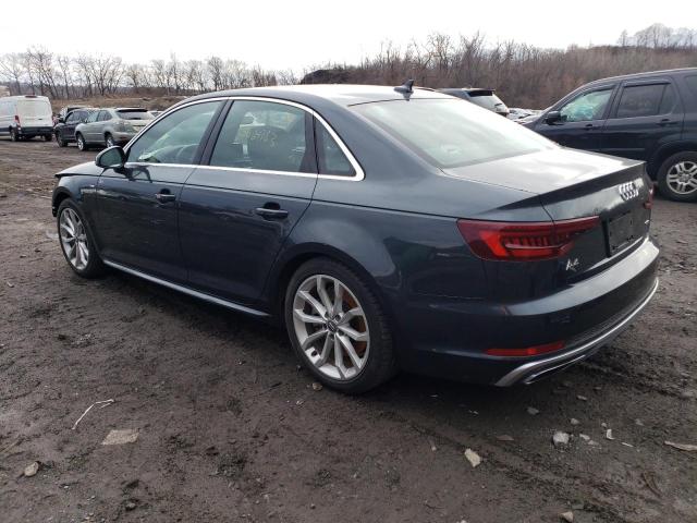 Photo 2 from auction – 2019 AUDI A4 PREMIUM with VIN WAUENAF42KA014595