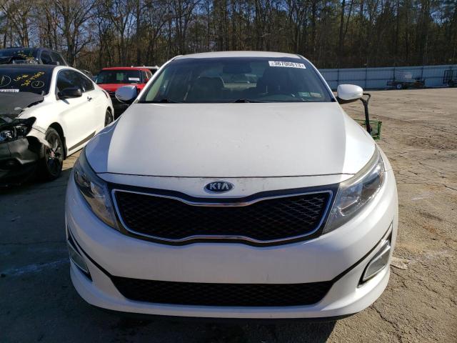 Foto 5 de la subasta – 2015 KIA OPTIMA EX con VIN 5XXGN4A73FG420779
