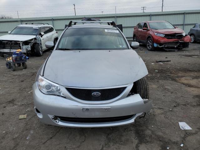 Photo 5 from auction – 2009 SUBARU IMPREZA OU with VIN JF1GH63609G817005