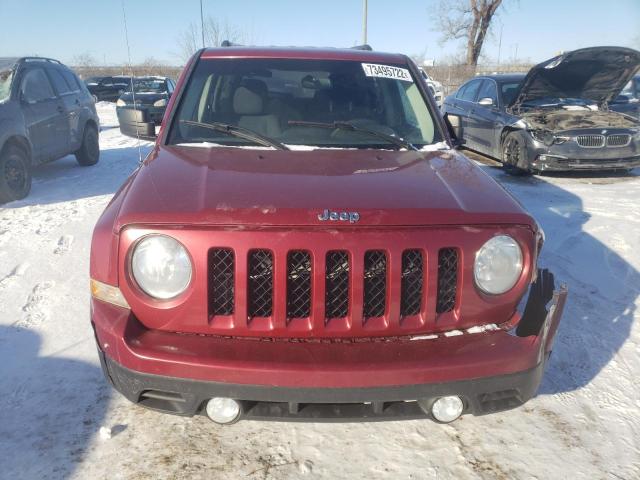 Photo 5 from auction – 2012 JEEP PATRIOT with VIN 1C4NJPAB7CD719030
