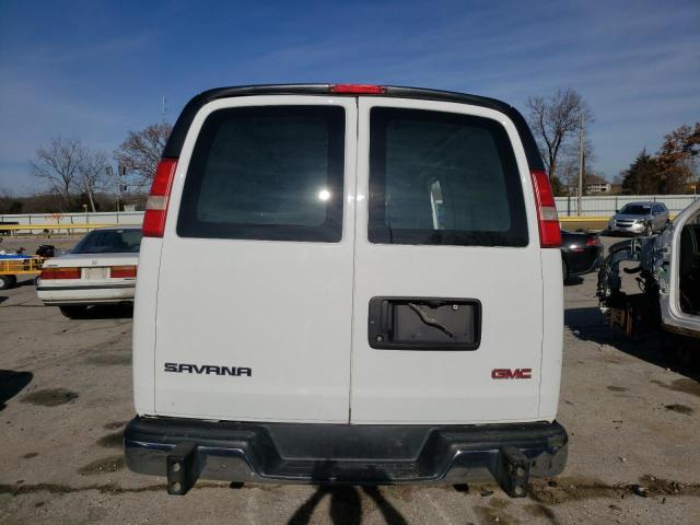 Photo 6 from auction – 2015 GMC SAVANA G25 with VIN 1GTW7FCF9F1901430