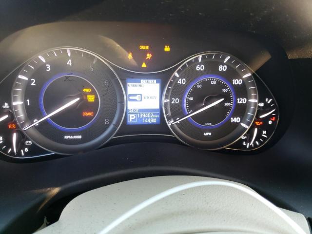 Photo 9 from auction – 2014 INFINITI QX80 with VIN JN8AZ2NC7E9352511