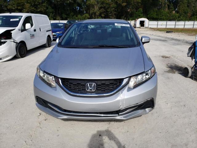 Photo 5 from auction – 2015 HONDA CIVIC LX with VIN 19XFB2F53FE025252