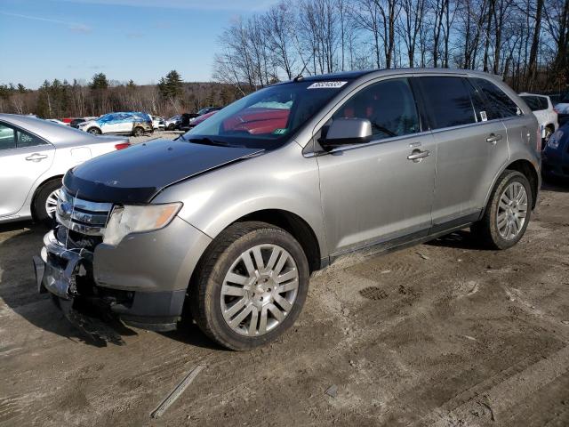 FORD EDGE LIMIT 2008 with VIN 2FMDK49C48BA81719 - Photo from auction