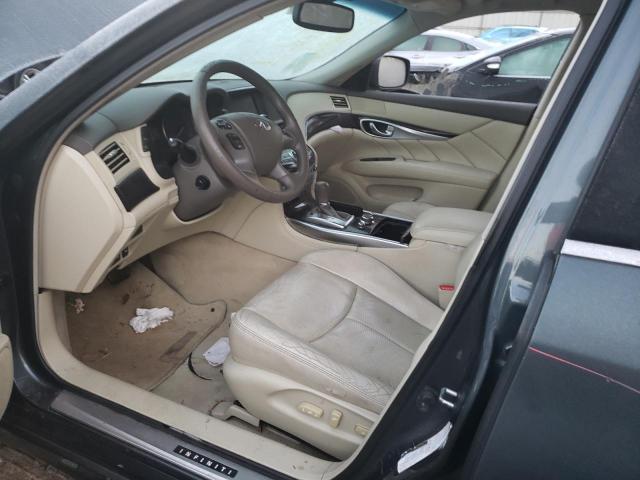 Photo 7 from auction – 2012 INFINITI M37 with VIN JN1BY1AP0CM335780