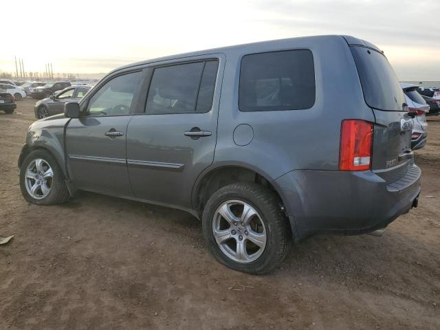 Photo 2 from auction – 2012 HONDA PILOT EXL with VIN 5FNYF3H50CB013498