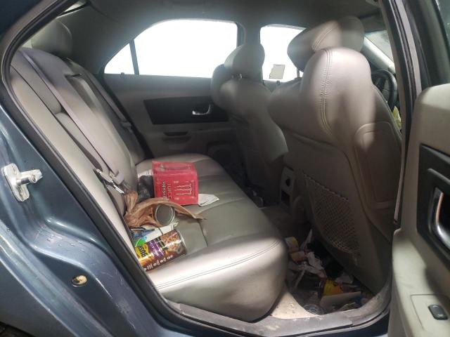 Photo 10 from auction – 2005 CADILLAC CTS with VIN 1G6DM56T350168102