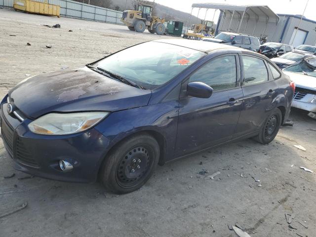 FORD FOCUS SE 2012 with VIN 1FAHP3F29CL157690 - Photo from auction