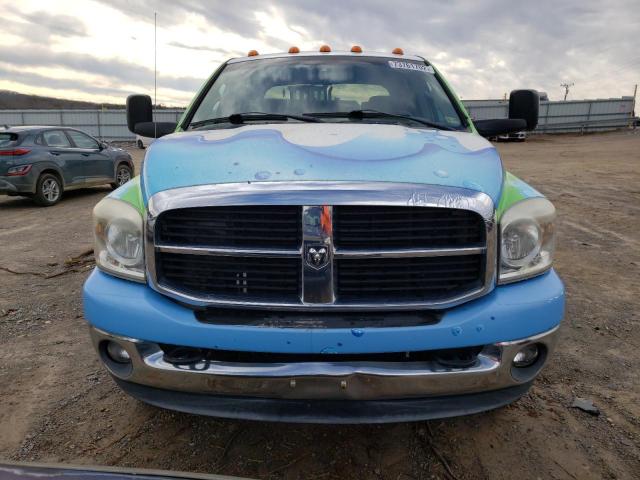 Photo 5 from auction – 2008 DODGE RAM 2500 with VIN 3D7KS29A08G120615