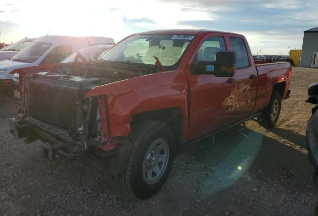CHEVROLET SILVERADO 2017 with VIN 1GCRCNEH7HZ396283 - Photo from auction