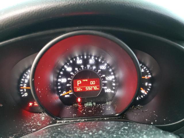 Photo 9 from auction – 2018 KIA SOUL + with VIN KNDJP3A52J7507745