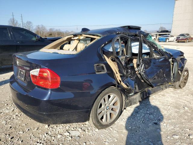 Photo 3 from auction – 2007 BMW 328 I with VIN WBAVA33527PG52793