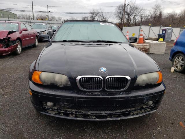 Photo 5 from auction – 2000 BMW 323 CI with VIN WBABR3342YEG01956