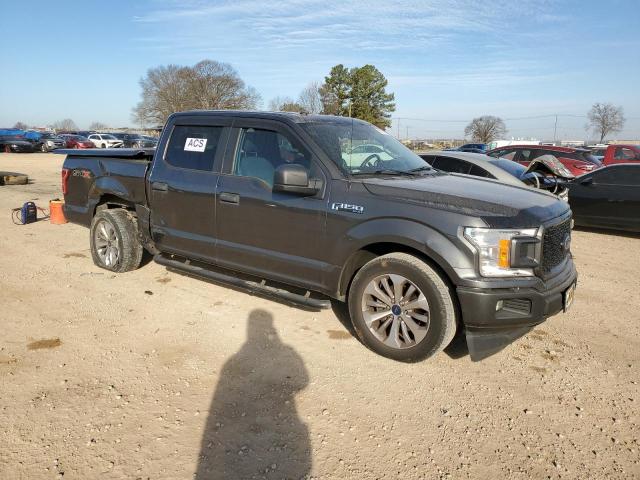 Photo 4 from auction – 2018 FORD F150 SUPER with VIN 1FTEW1CP7JKC46598