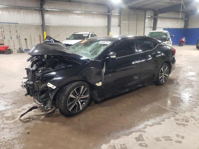 Photo 1 from auction – 2020 NISSAN MAXIMA SL with VIN 1N4AA6DV8LC360877