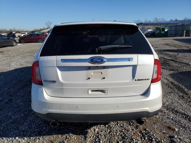 Photo 6 from auction – 2012 FORD EDGE LIMIT with VIN 2FMDK3KC7CBA32432