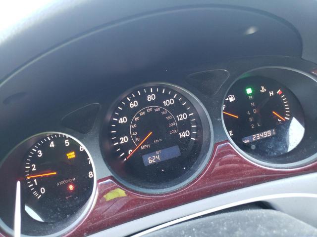 Photo 9 from auction – 2004 LEXUS ES 330 with VIN JTHBA30G445053568