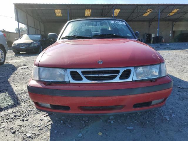 Photo 5 from auction – 1999 SAAB 9-3 SE with VIN YS3DF78N1X7001080