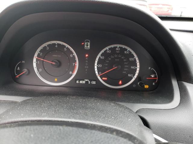 Photo 9 from auction – 2012 HONDA ACCORD SE with VIN 1HGCP2F66CA245143