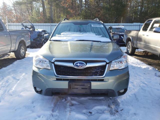 Photo 5 from auction – 2015 SUBARU FORESTER 2 with VIN JF2SJAHC9FH565014