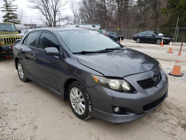 Photo 4 from auction – 2010 TOYOTA COROLLA BA with VIN 1NXBU4EE8AZ229931