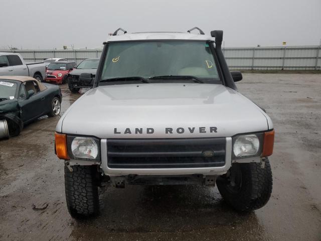 Photo 5 from auction – 2002 LAND ROVER DISCOVERY with VIN SALTW154X2A767938