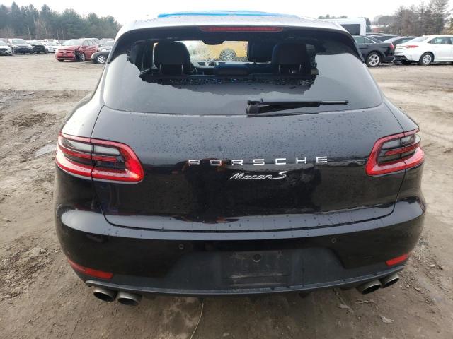 Photo 6 from auction – 2016 PORSCHE MACAN S with VIN WP1AB2A52GLB50395