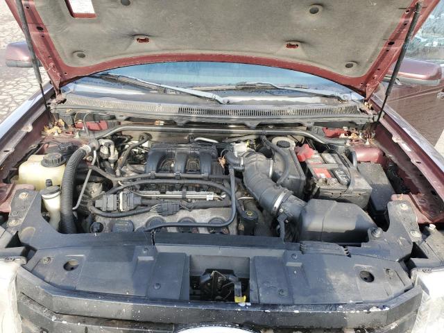 Photo 12 from auction – 2009 FORD FLEX SEL with VIN 2FMDK52C29BA06339