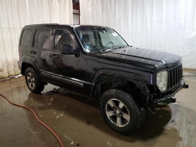 Photo 4 from auction – 2008 JEEP LIBERTY SP with VIN 1J8GN28K68W213425