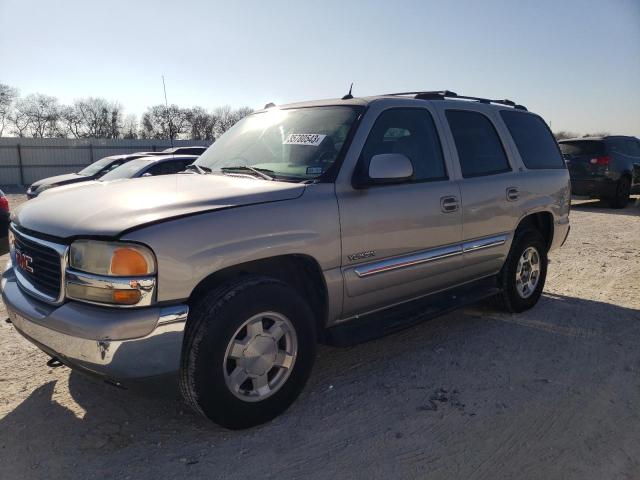 GMC YUKON 2004 with VIN 1GKEC13Z74R281362 - Photo from auction