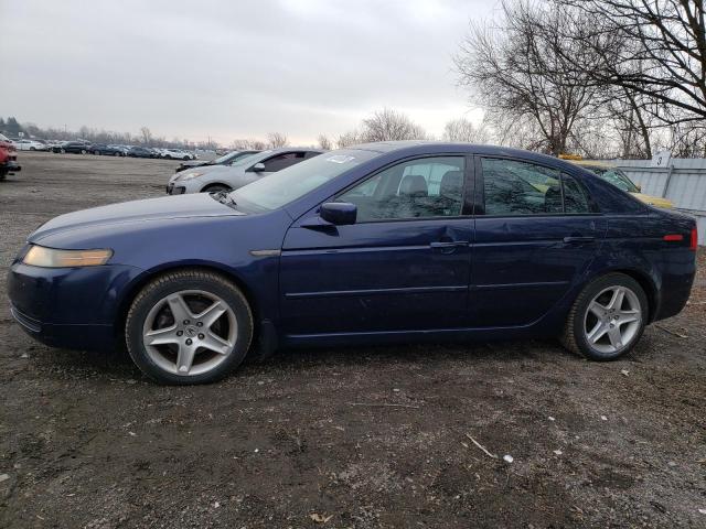 ACURA 3.2TL 2006 with VIN 19UUA66226A803276 - Photo from auction