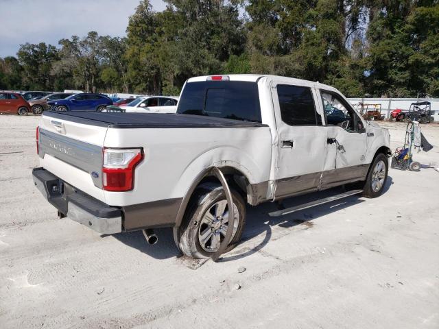 Photo 3 from auction – 2018 FORD F150 SUPER with VIN 1FTEW1C53JFC99970