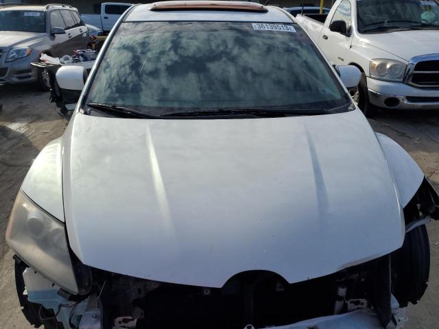 Photo 5 from auction – 2008 MAZDA CX-7 with VIN JM3ER293480208289
