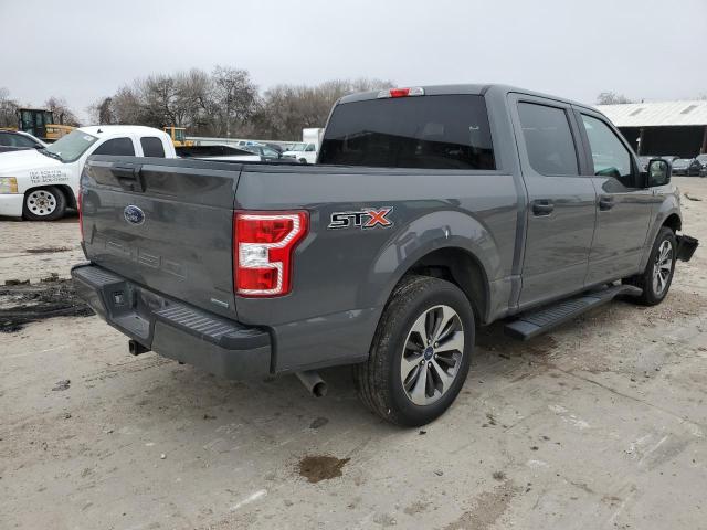 Photo 3 from auction – 2020 FORD F150 SUPER with VIN 1FTEW1CP4LFA79421