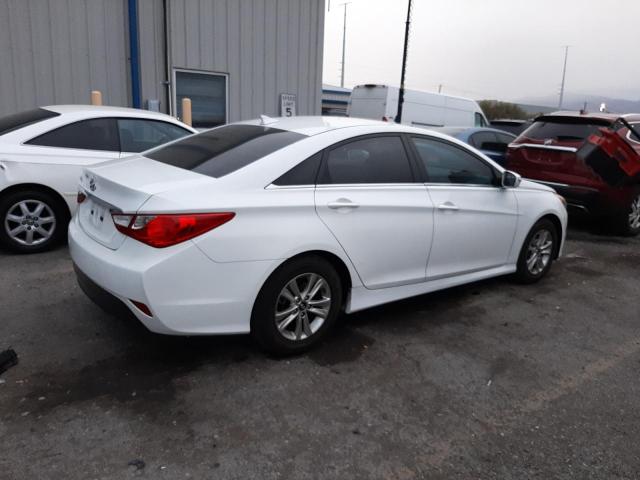 Photo 3 from auction – 2014 HYUNDAI SONATA GLS with VIN 5NPEB4AC3EH941470