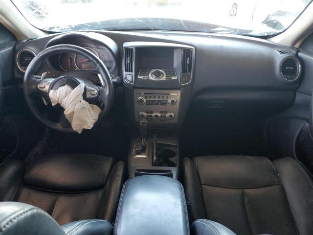 Photo 8 from auction – 2014 NISSAN MAXIMA S with VIN 1N4AA5AP4EC498564