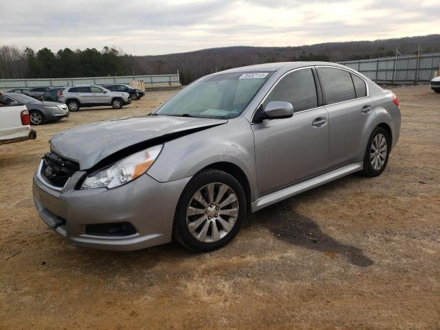 SUBARU LEGACY 2.5 2011 with VIN 4S3BMBL60B3225965 - Photo from auction