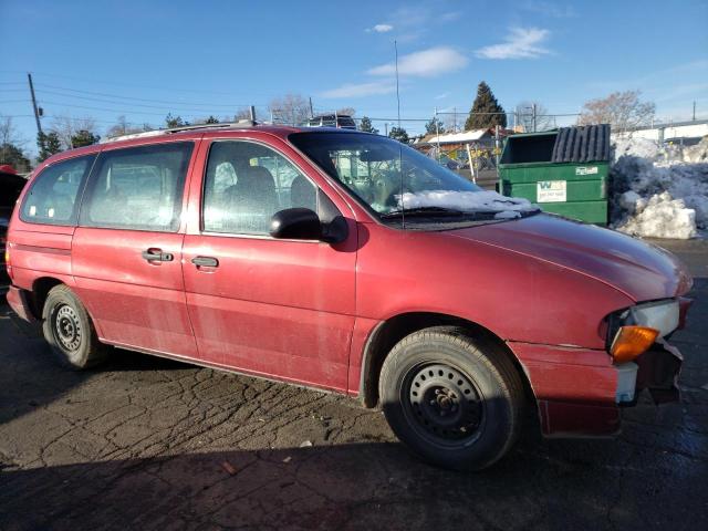 Photo 4 from auction – 1998 FORD WINDSTAR W with VIN 2FMZA51U6WBE17595