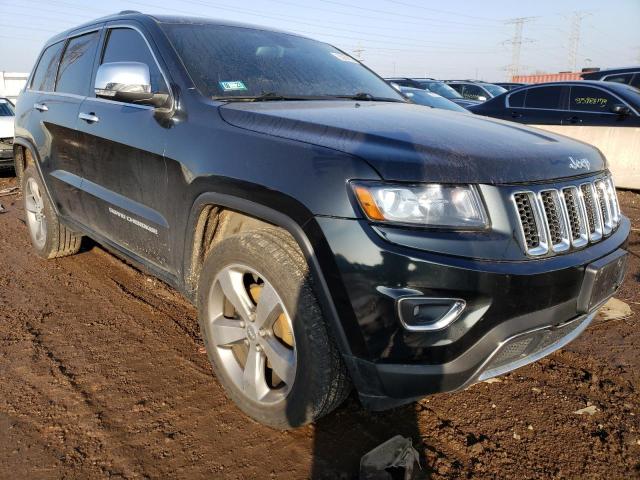 Photo 4 from auction – 2014 JEEP GRAND CHER with VIN 1C4RJFBGXEC209155